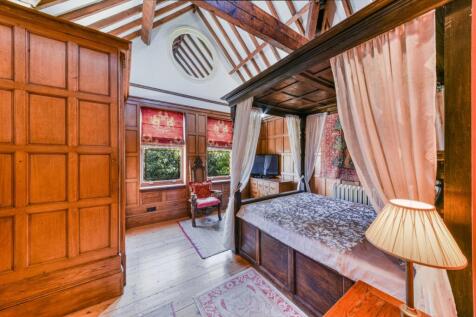 MOTTISFONT HALL_ ...