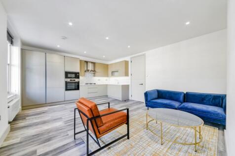 Open plan living ...