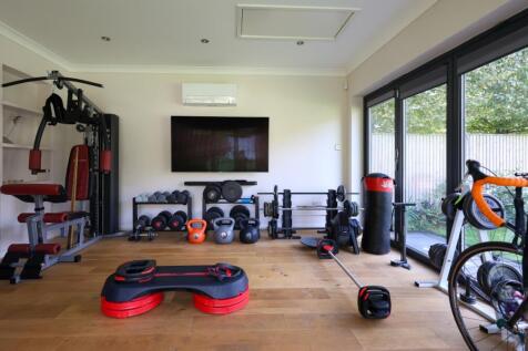 Garden room