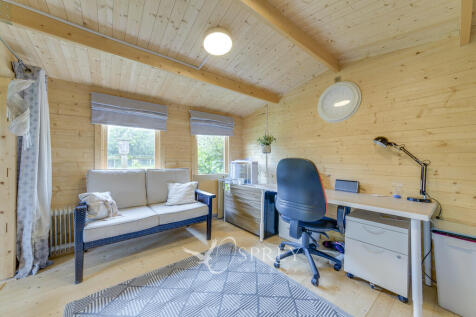 Office area of Ca...