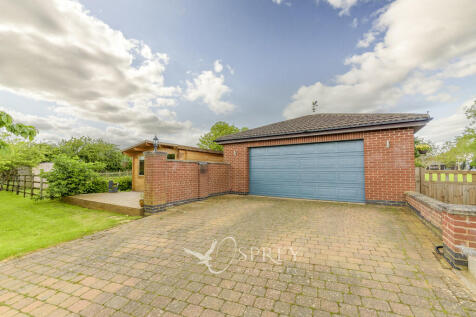 Double Garage