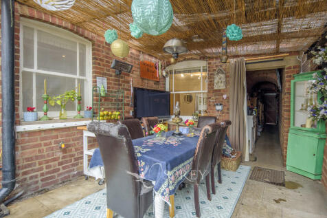 Outside Dining Ar...