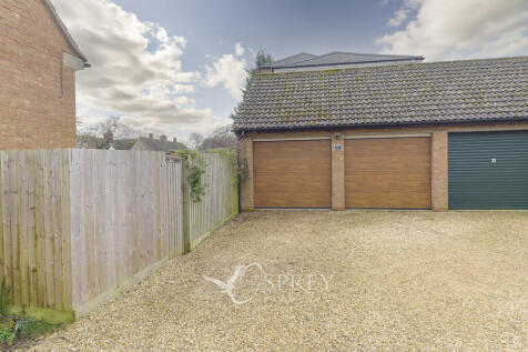 Driveway and Doub...