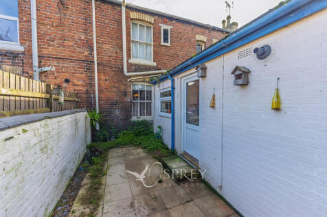 Rear Courtyard