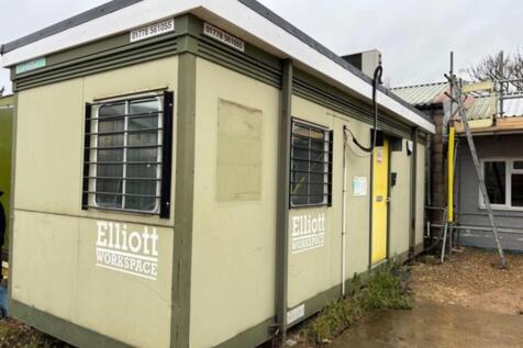 Better Portacabin...