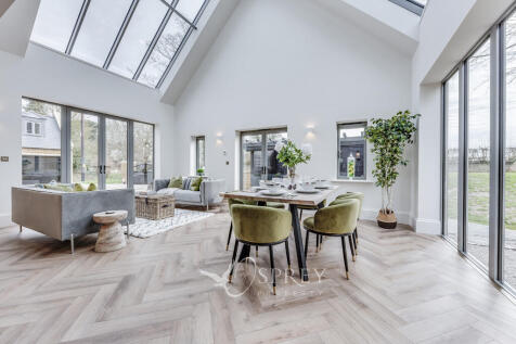 Dining Area of th...