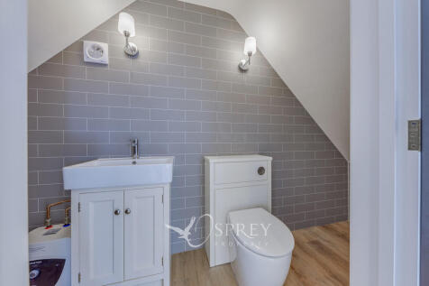 cloakroom above t...