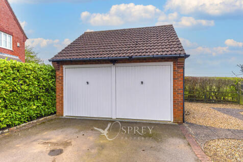 Double Garage