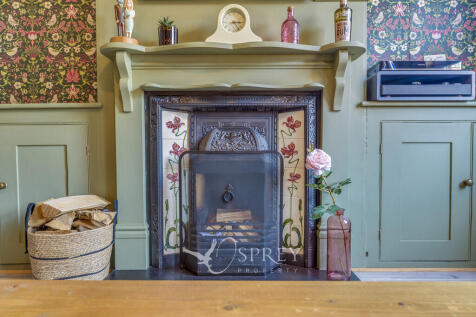 Living Room Firep...