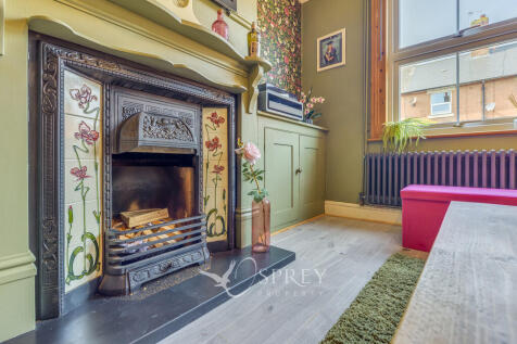 Living Room Firep...