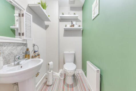 Downstairs WC