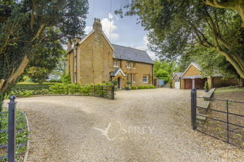 View of the House...