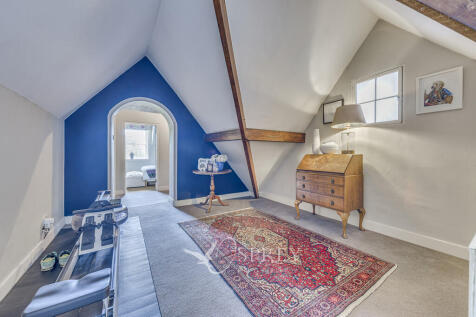 Landing to Attic