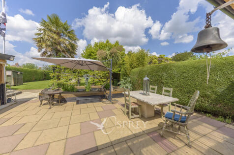 Patio Area