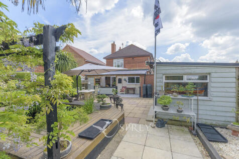 Patio Area
