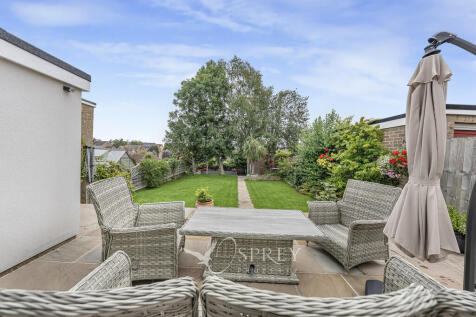 View of Garden fr...