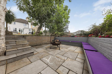 Sunken Patio