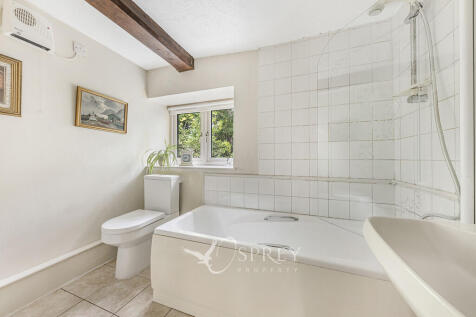 Ground Floor Bath...