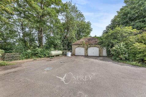 Driveway and Gara...