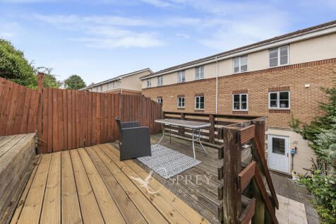 Raised Decking