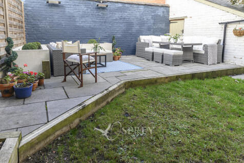 Rear Garden Terra...