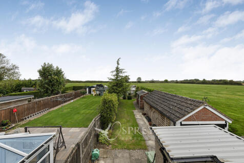 Rear Garden and V...
