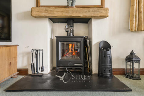 Living Room Wood Bur