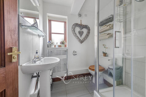 Shower Room to Annex