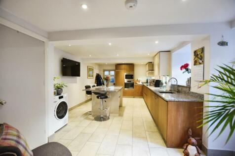 Open Plan Kitchen Diner
