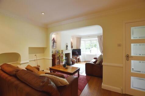 Sitting Room with Family Area