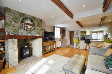 Open Plan Kitchen Living Space