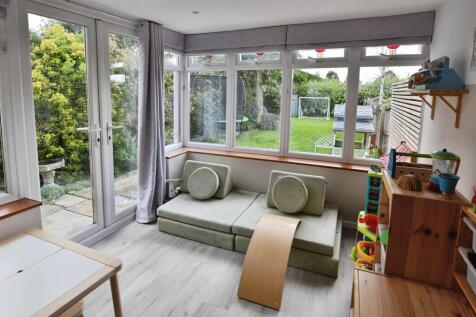 Garden room