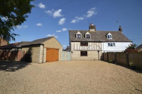 Front and Garage
