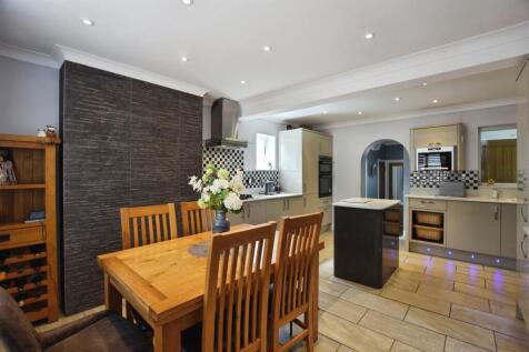 Kitchen Dining Room