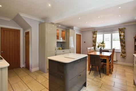 Kitchen Dining Room