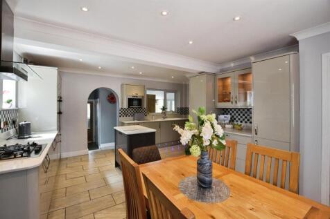 Kitchen Dining Room
