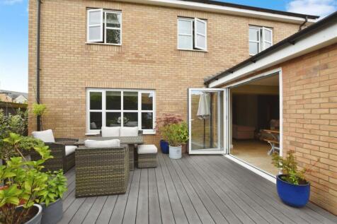 Decking Area