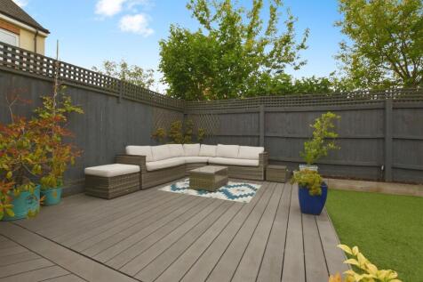 Second Decked Area