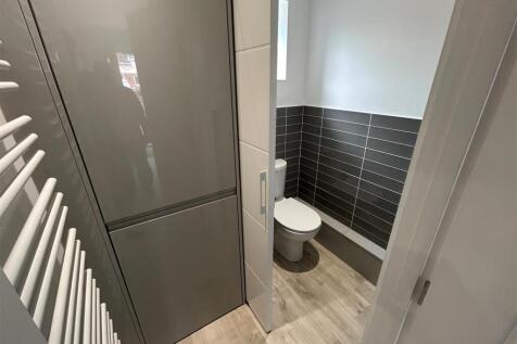 Utility Room / WC