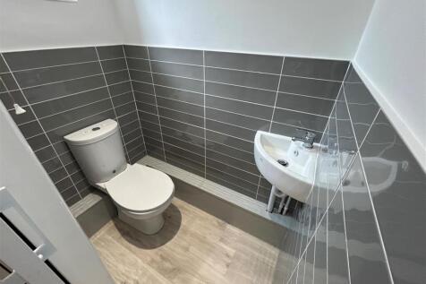 Utility Room / WC