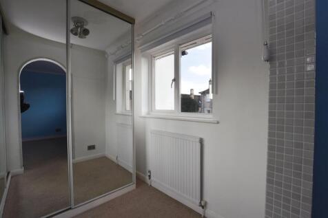 Dressing Area