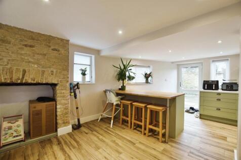 Open Plan Kitchen Diner