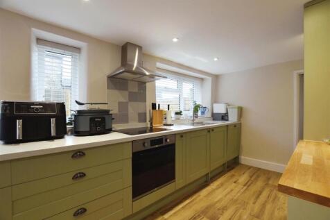 Open Plan Kitchen Diner