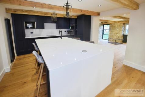 Kitchen breakfast room