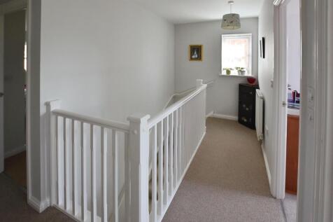 Stairs and Landing