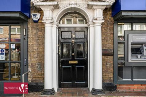 Flat 58a high street Hoddesdon via properties estate letting com