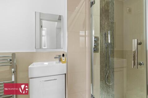 Downstairs WC &amp; shower room