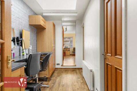 Ground floor - studio