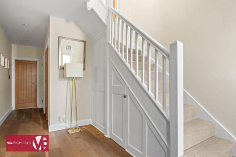 Entrance hallway