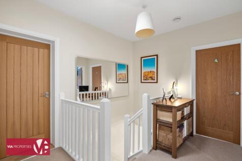 First floor landing